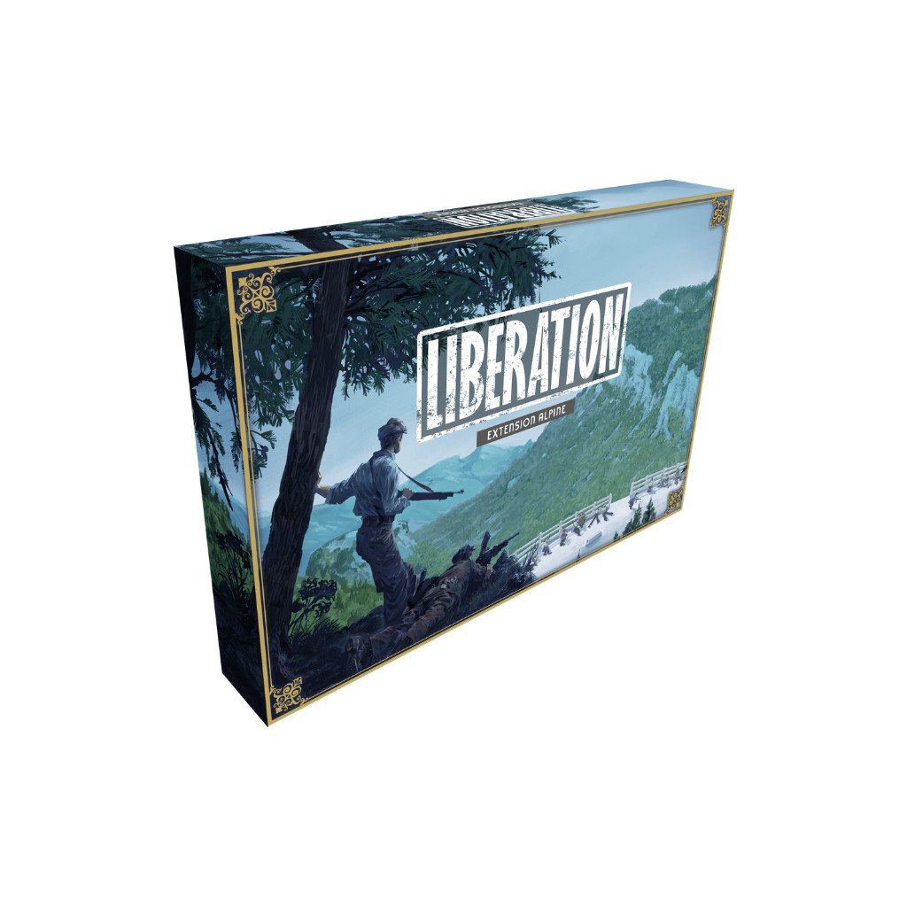 Liberation : Extension Alpine