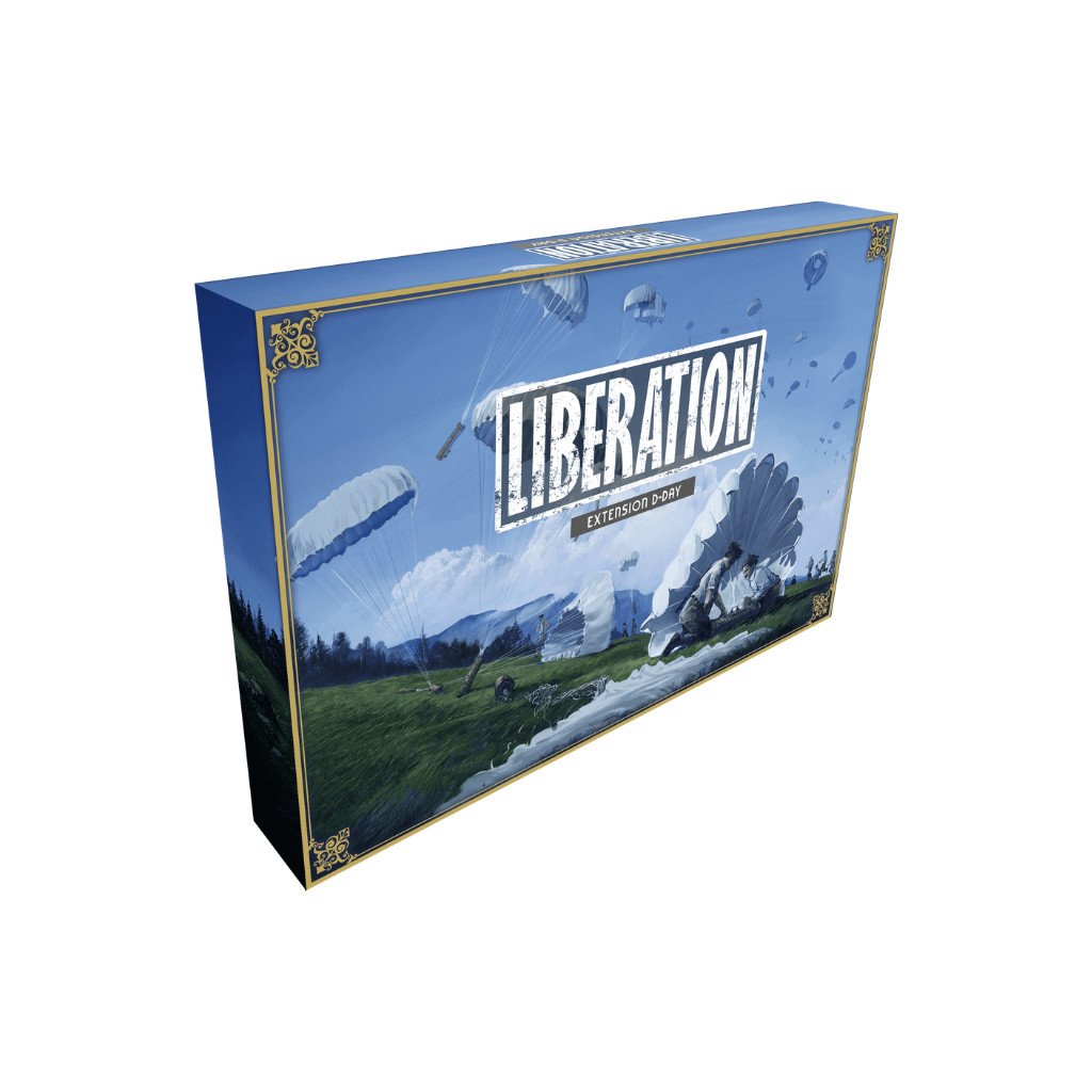 Liberation : Extension D-Day