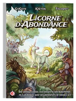 Licorne D'Abondance