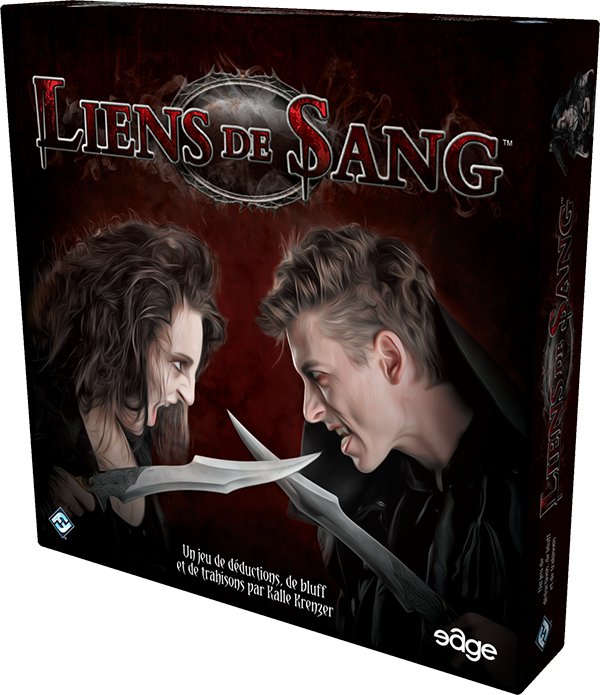 Liens de sang — Édition 2014