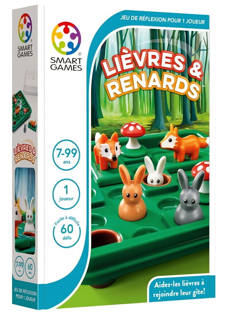 Lièvres & Renards