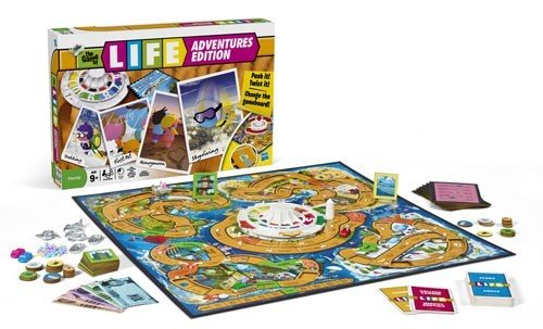 Life - le jeu de la vie
