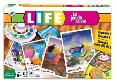 Life - le jeu de la vie