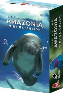 Photo: Life of the Amazonia : Mini-extension