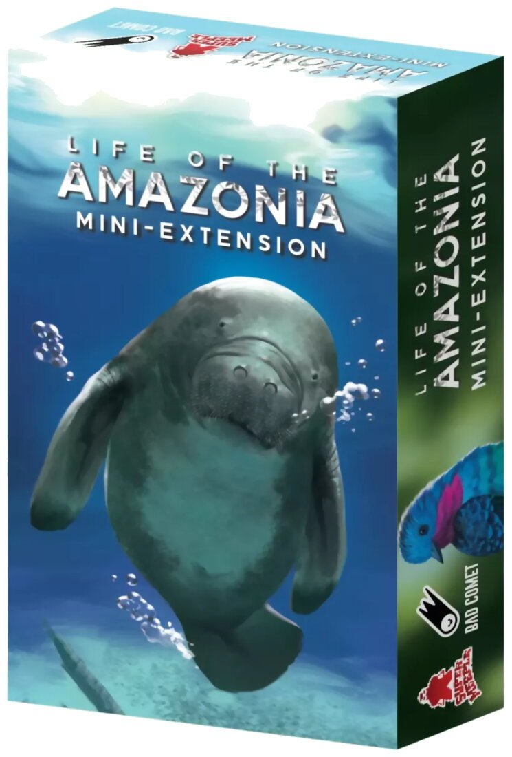 Life of the Amazonia : Mini-extension