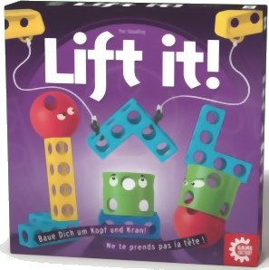 Lift it!