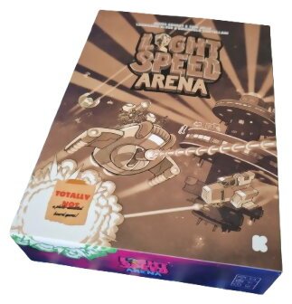 Light Speed Arena - Kickstarter Edition