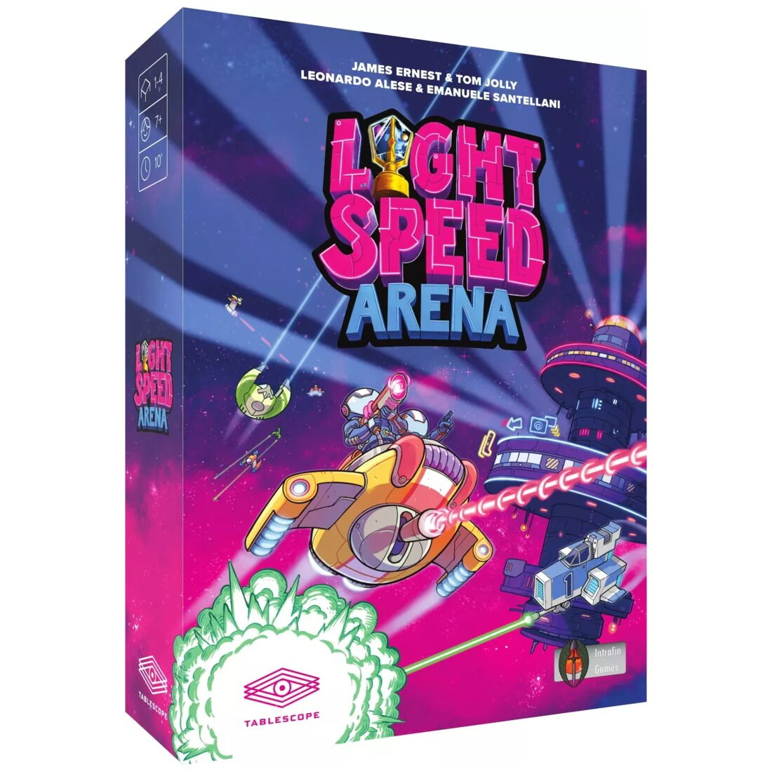 Light Speed Arena