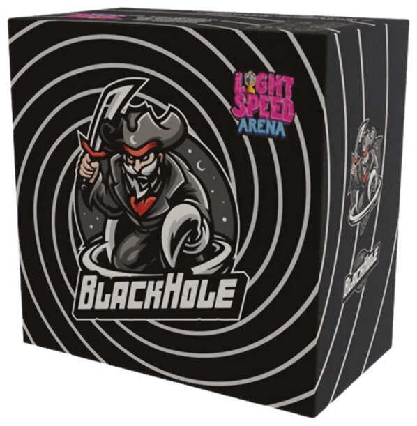 Light Speed Arena - Black Hole