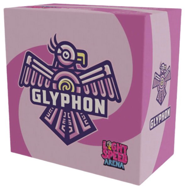 Light Speed Arena - Glyphon