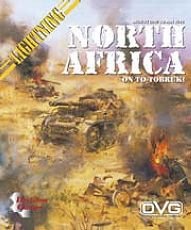 Lightning : North Africa to Tobrouk