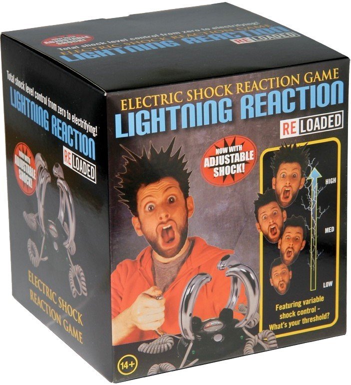 Lightning Reaction: ReLoaded