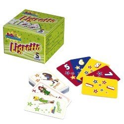 Ligretto Bibi Blocksberg