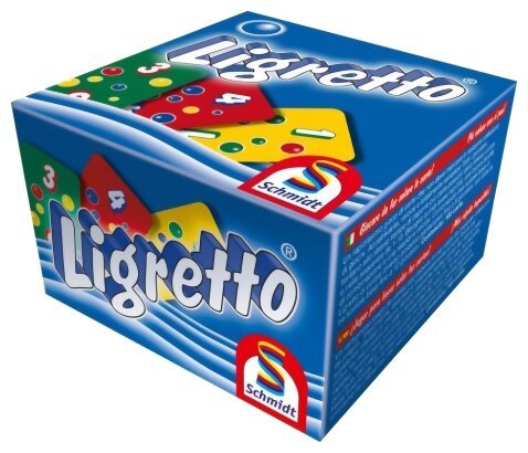 Ligretto Bleu