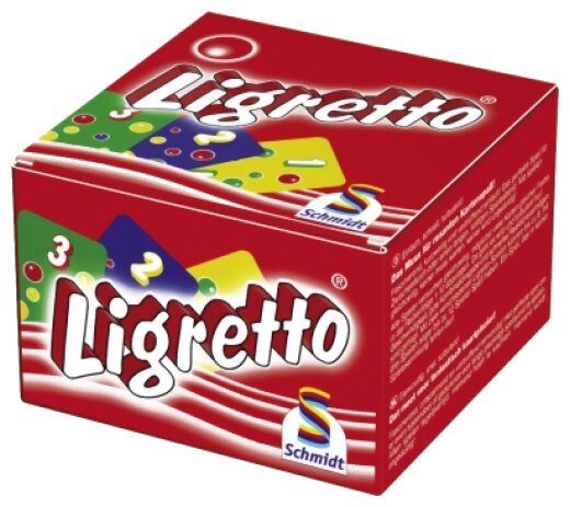 Ligretto Bleu