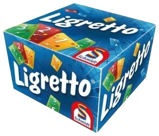 Ligretto Bleu
