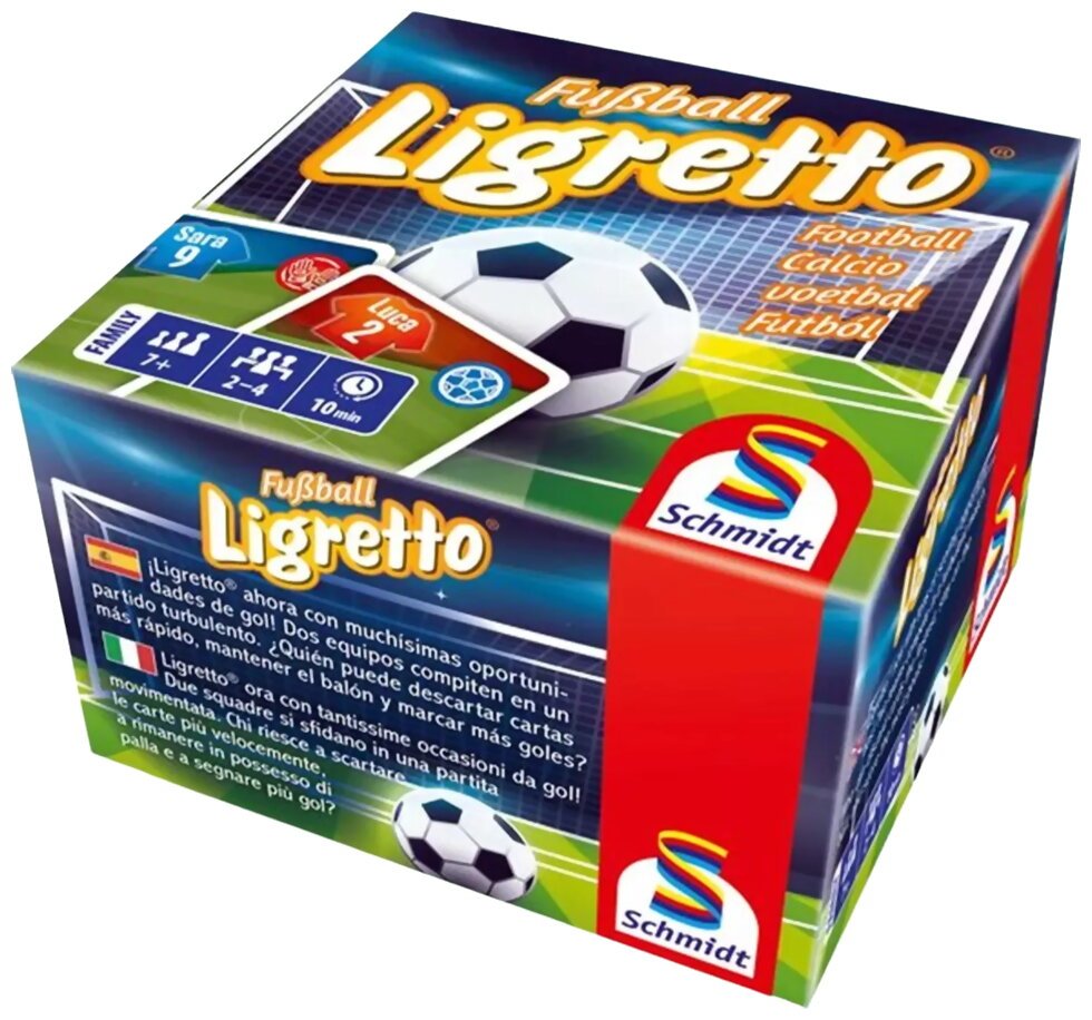Ligretto Football