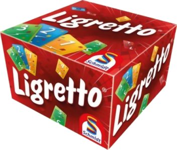 Ligretto Rouge