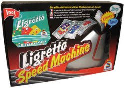 Ligretto Speed Machine