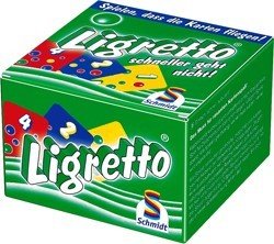 Ligretto Vert