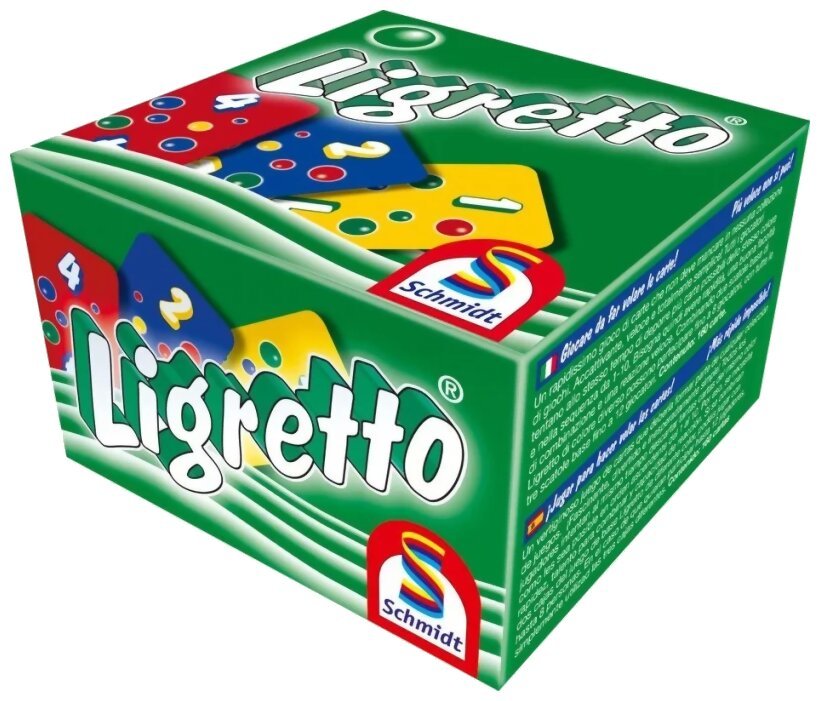 Ligretto Vert