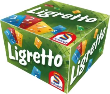 Ligretto Vert