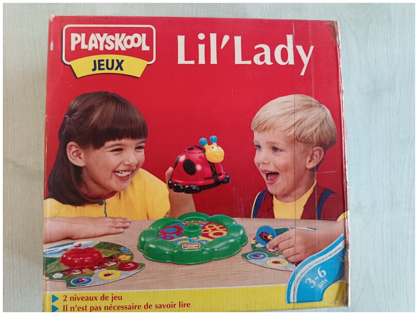 Lil'lady