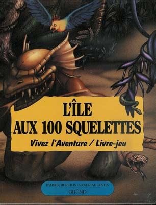 L'Île aux 100 Squelettes