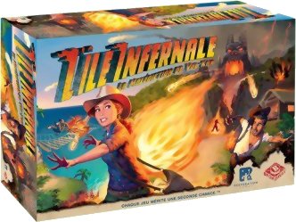 L'île Infernale : La Malédiction de Vul-Kar