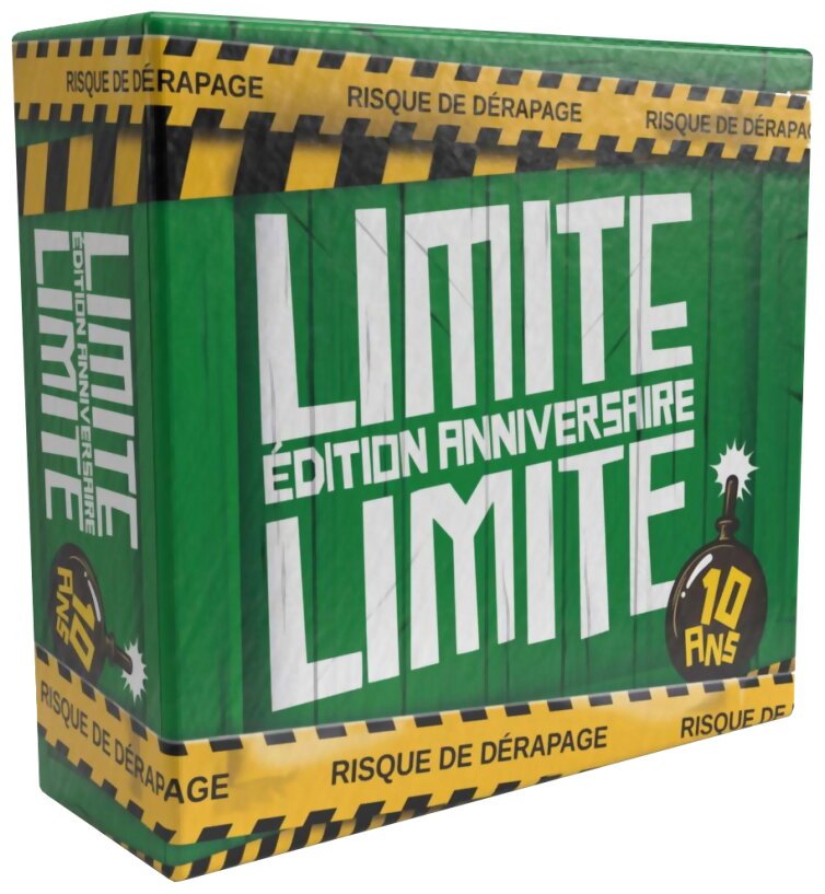 Limite Limite - Édition Anniversaire - 10 Ans