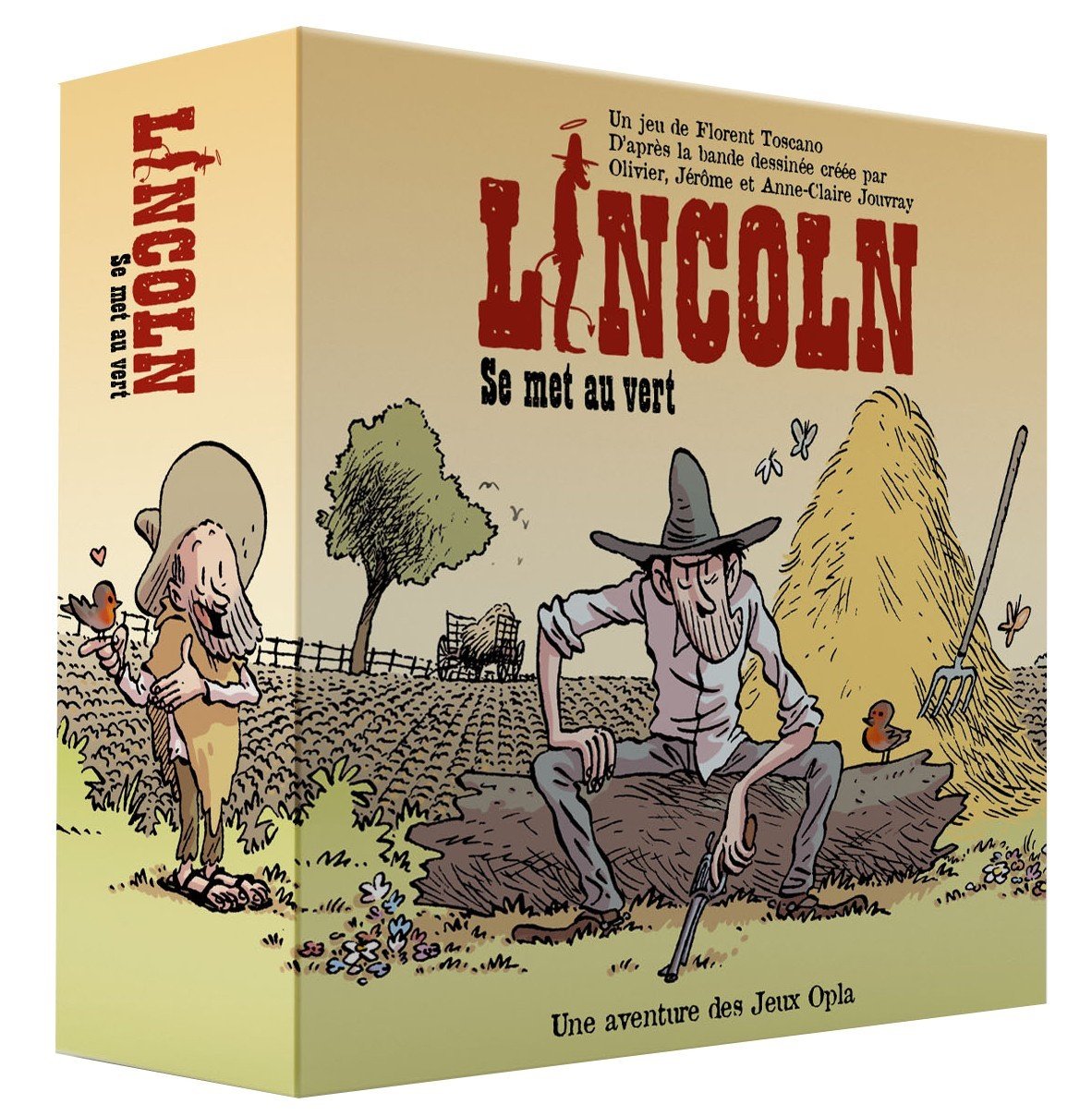 Lincoln se met au vert