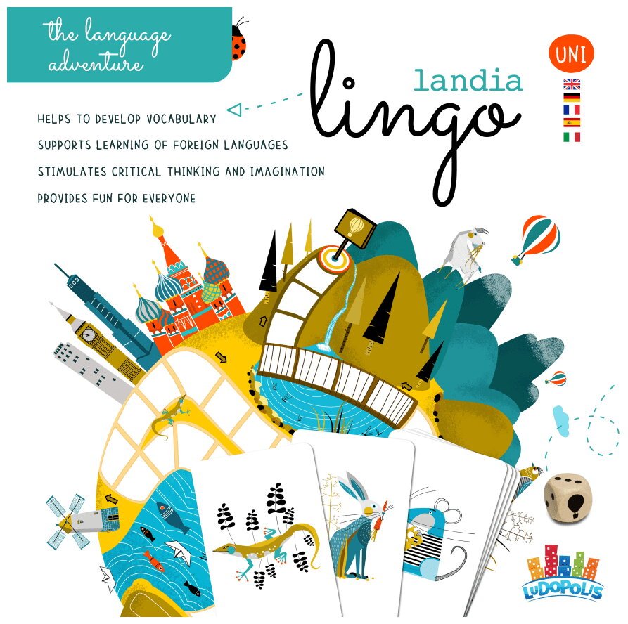 Lingolandia