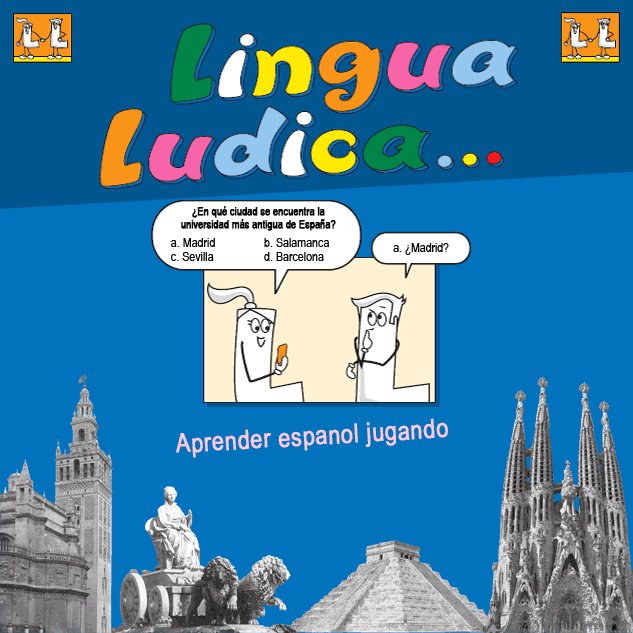Lingua Ludica