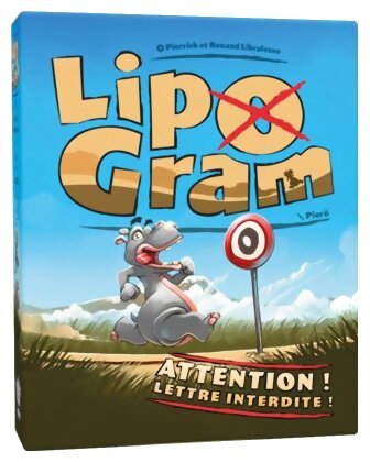 Lipogram
