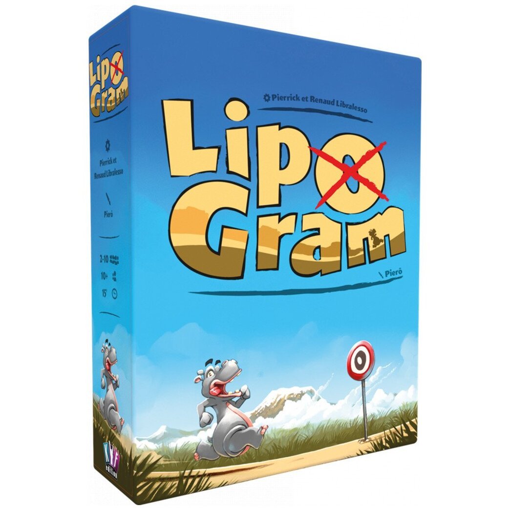 Lipogram