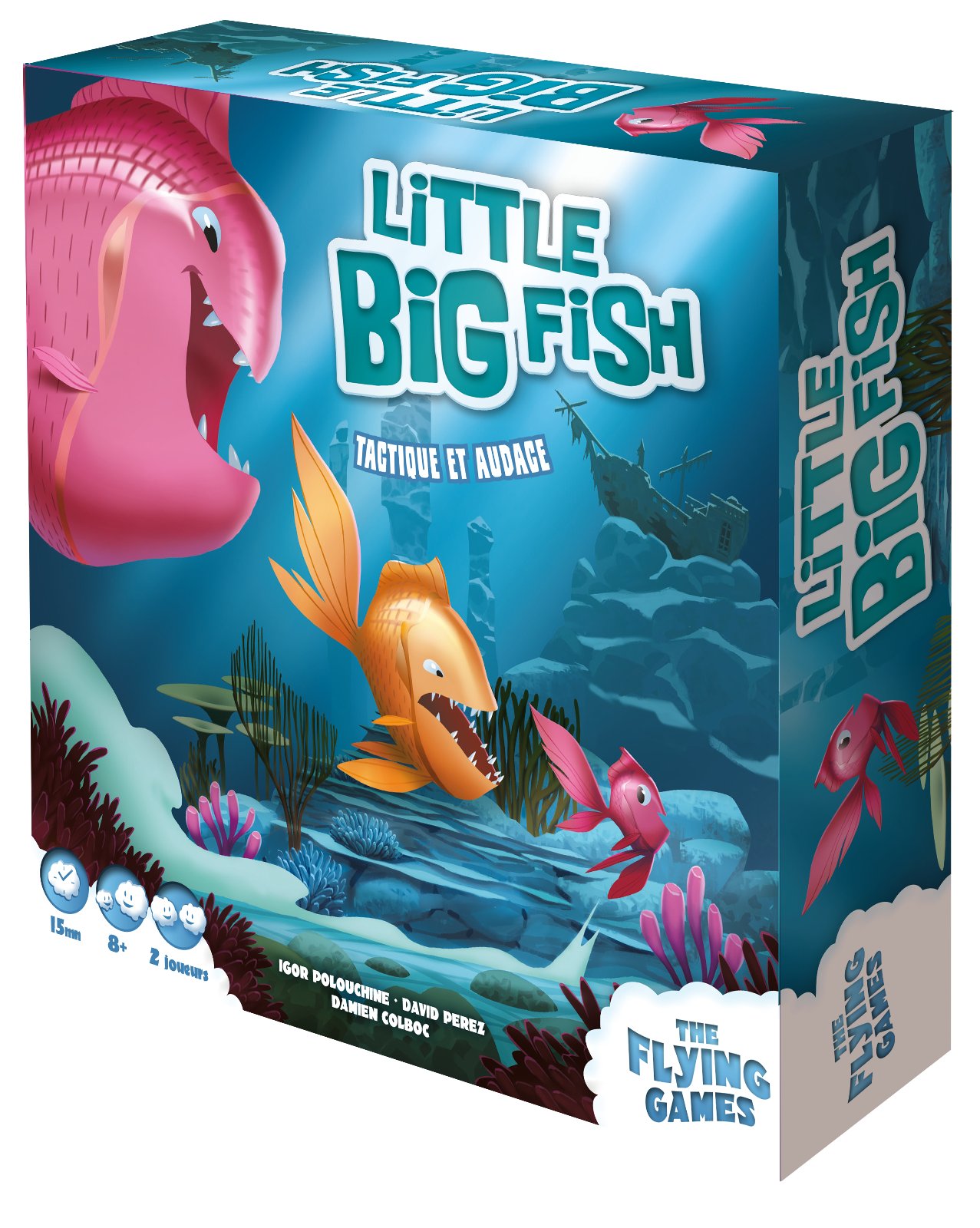 Little Big Fish