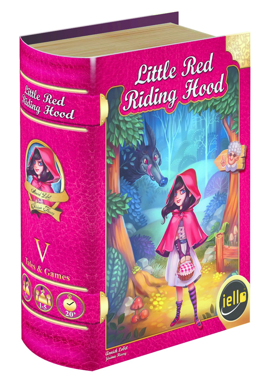 Little Red Riding Hood