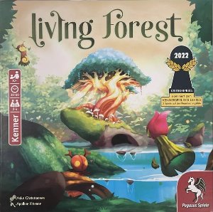 Living Forest — Édition 2022