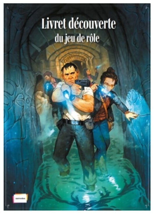 Livret Découverte Du Jeu De Rôle
