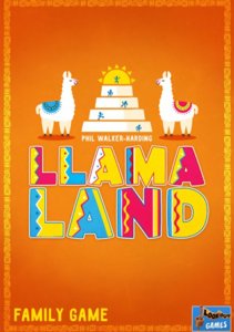 Llama land