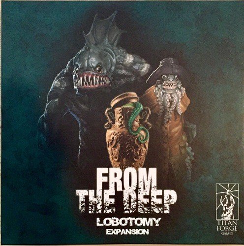 Lobotomy : From the Deep Expansion