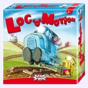 Loc'o' Motion