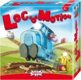 Loc'o' Motion