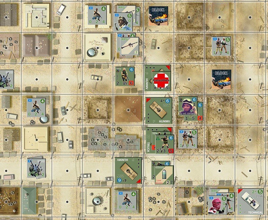 Lock'n Load : A Day of Heroes