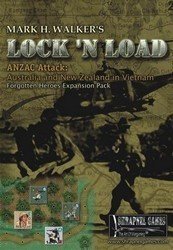 Lock'n Load : Anzac Attack
