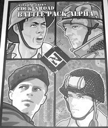 Lock'n Load : Battle Pack Alpha