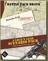 Lock'N Load: Battle Pack Bravo