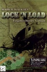 Lock'n Load : Forgotten Heroes Vietnam