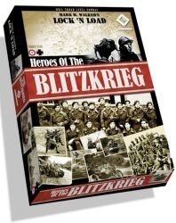 Lock'n Load : Heroes of the Blitzkrieg