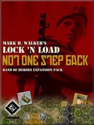 Lock'n Load : Not One Step Back
